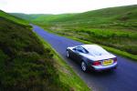 Aston Martin V12 Vanquish 2001 года (UK)